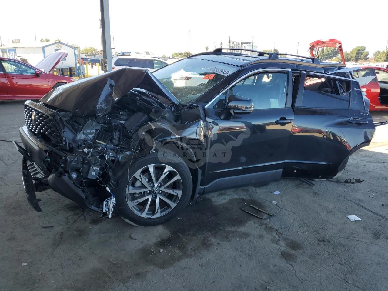 Toyota Corolla Cross XLE 2.0L 4 2023