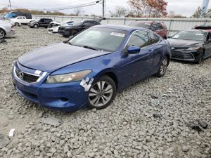 Honda Accord EX 2.4L 4 2008