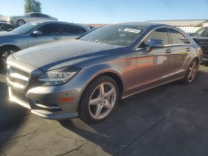 Mercedes-Benz CLS 550 4.6L 8 2012