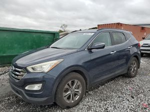 Hyundai Santa Fe 2.4L 4 2013