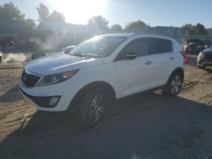 Kia Sportage EX 2.4L 4 2015