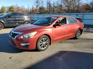 Nissan Altima 2.5 2.5L 4 2015