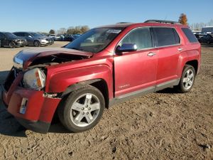GMC Terrain SLT 2.4L 4 2013