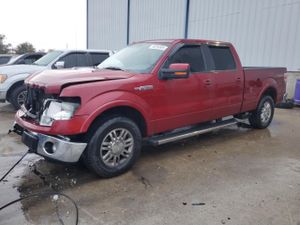 Ford F-150 SUPERCREW 5.0L 8 2013