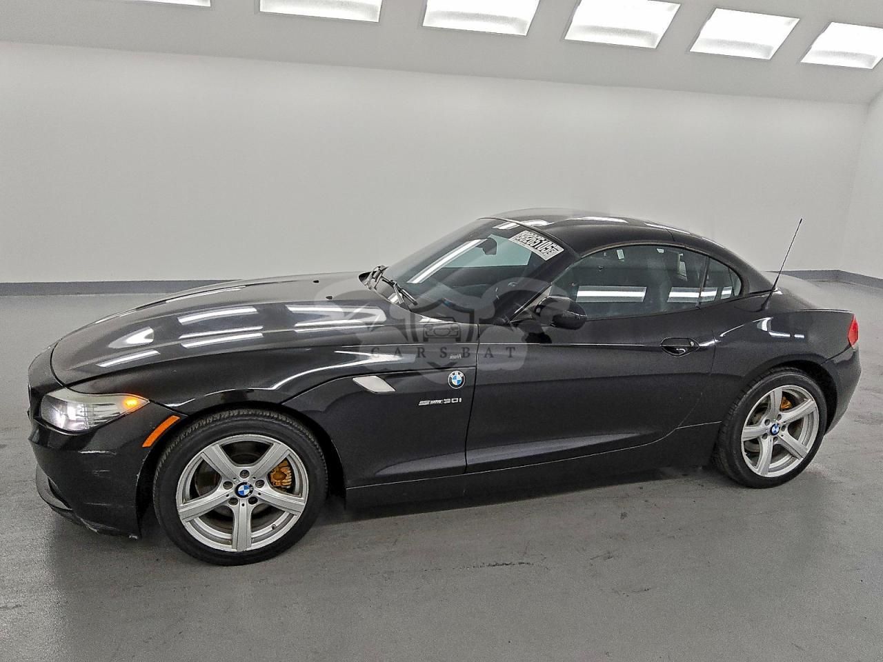 BMW Z4 SDRIVE30I 3.0L 6 2011