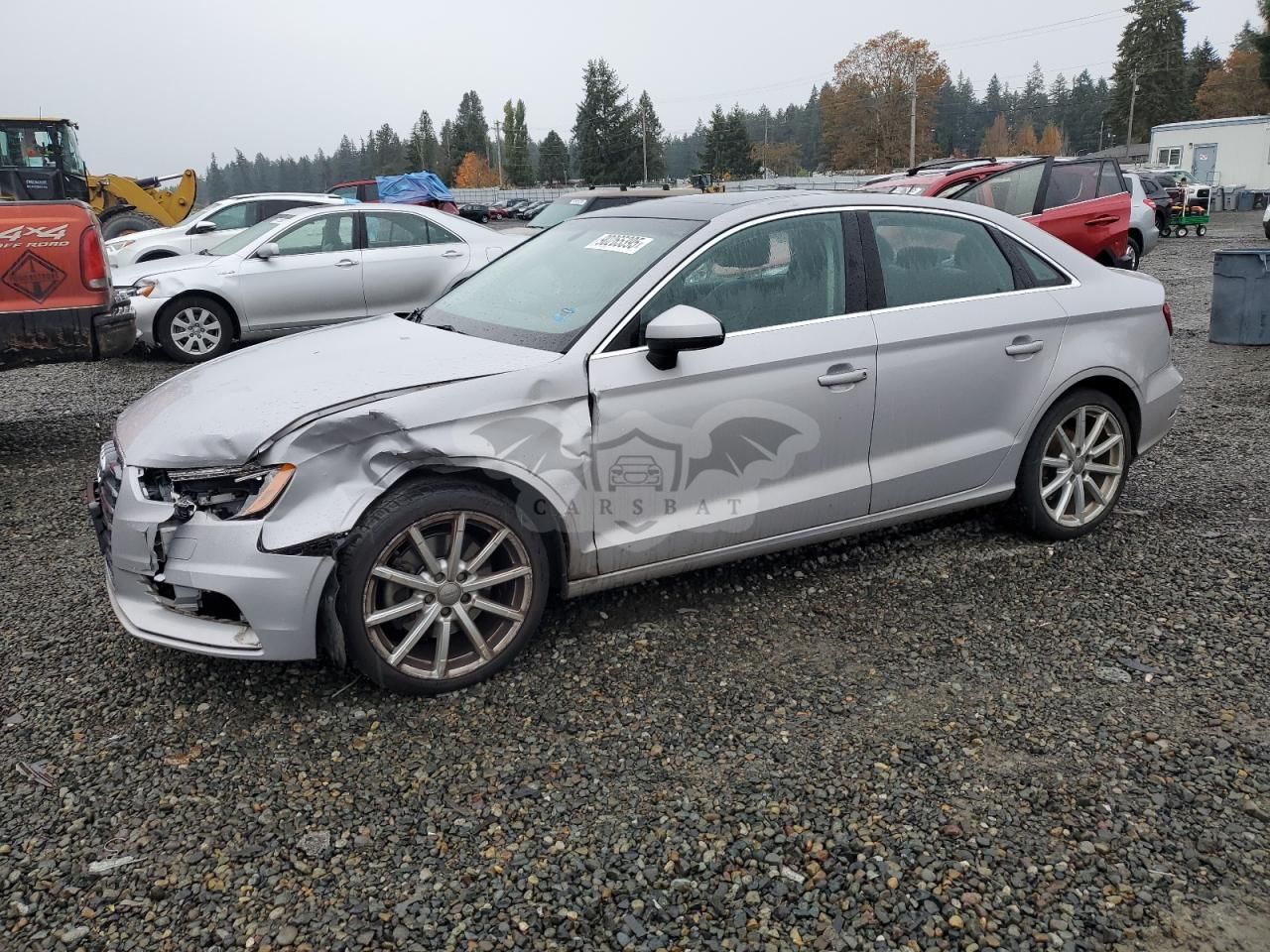Audi A3 PREMIUM PLUS 1.8L 4 2015