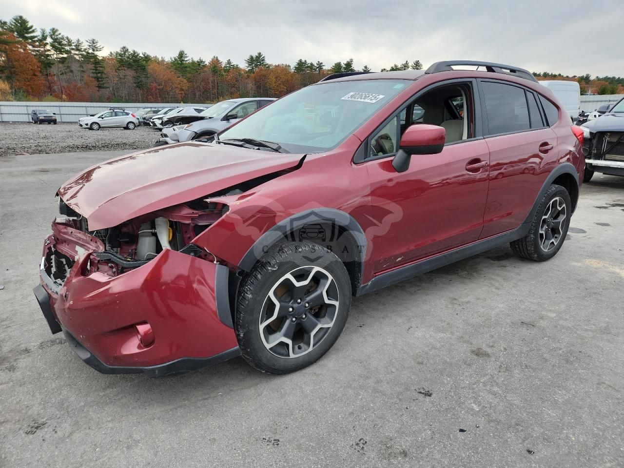 Subaru XV 2.0 PREMIUM 2.0L 4 2014