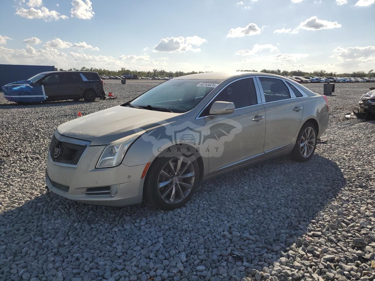 Cadillac XTS LUXURY COLLECTION 3.6L 6 2014