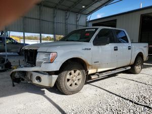Ford F-150 SUPERCREW 3.5L 6 2012