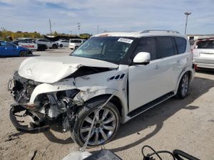 Infiniti QX80 5.6L 8 2014