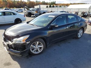 Nissan Altima 2.5 2.5L 4 2015