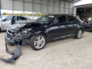 Kia Optima LX 2.4L 4 2013