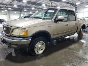 Ford F-150 SUPERCREW 5.4L 8 2001