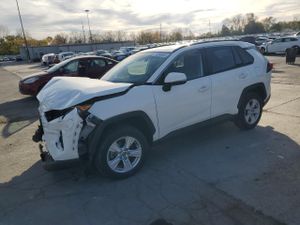 Toyota Rav4 XLE 2.5L 4 2020