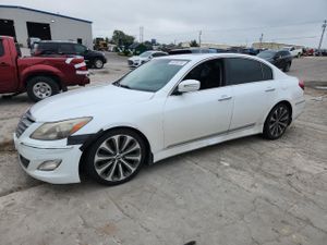Hyundai Genesis 5.0L 5.0L 8 2014