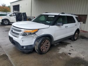 Ford Explorer XLT 3.5L 6 2014