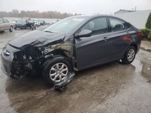 Hyundai Accent GLS 1.6L 4 2013