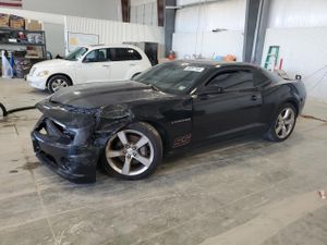 Chevrolet Camaro SS 6.2L 8 2011
