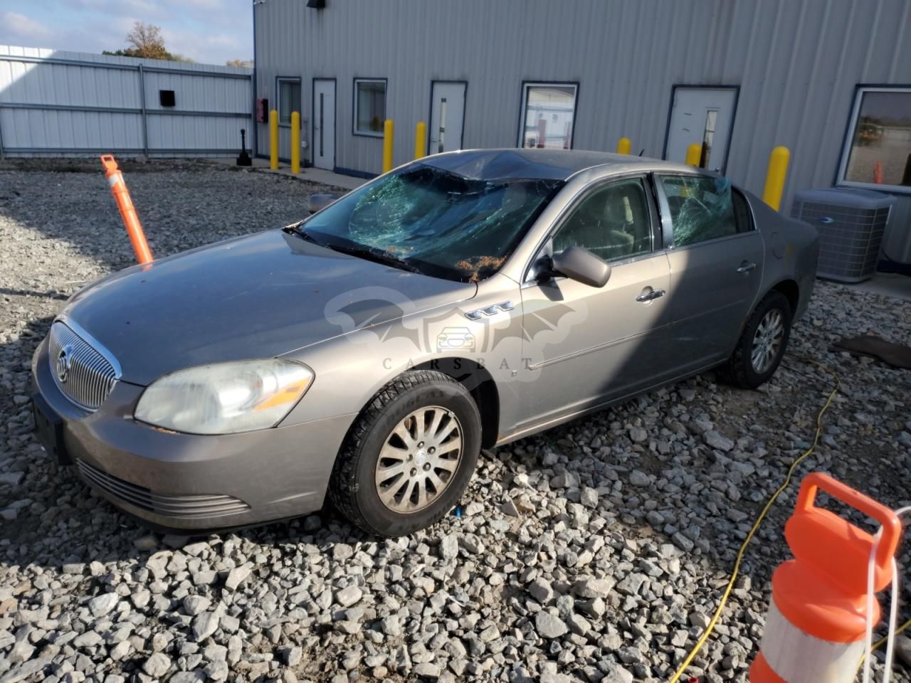 Buick Lucerne CX 3.8L 6 2007