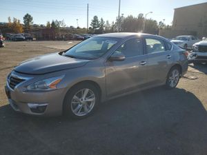 Nissan Altima 2.5 2.5L 4 2015