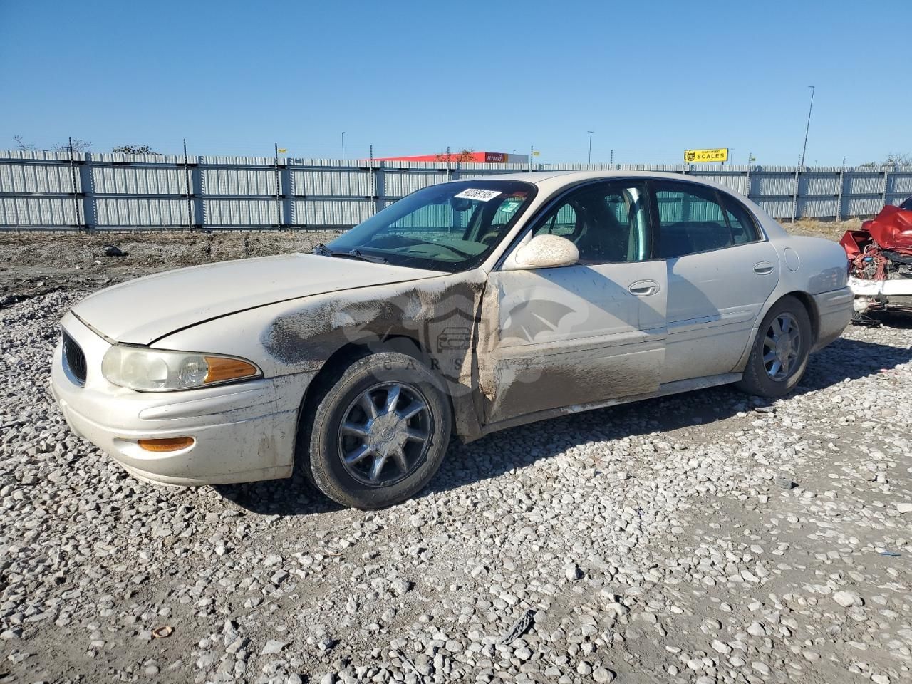 Buick LeSabre LIMITED 3.8L 6 2003