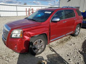 GMC Terrain DENALI 2.4L 4 2015