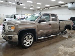 GMC Sierra K1500 SLE 5.3L 8 2015