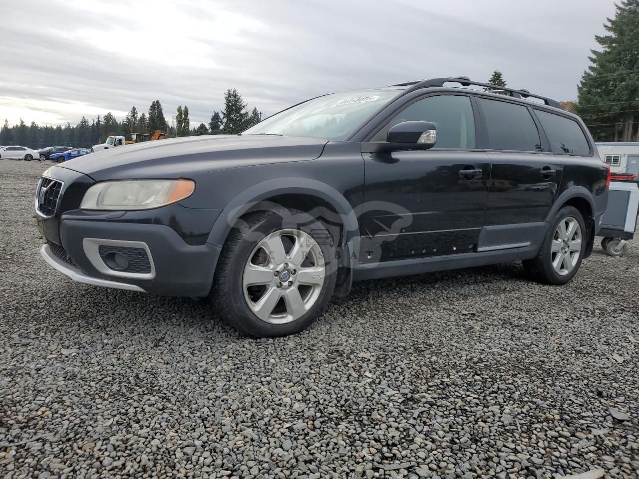 Volvo XC70 T6 3.0L 6 2009