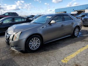 Cadillac CTS LUXURY COLLECTION 3.0L 6 2012