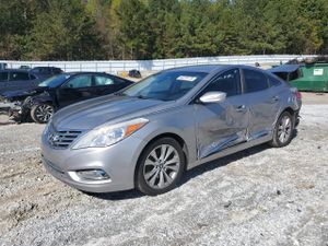 Hyundai Azera GLS 3.3L 6 2014