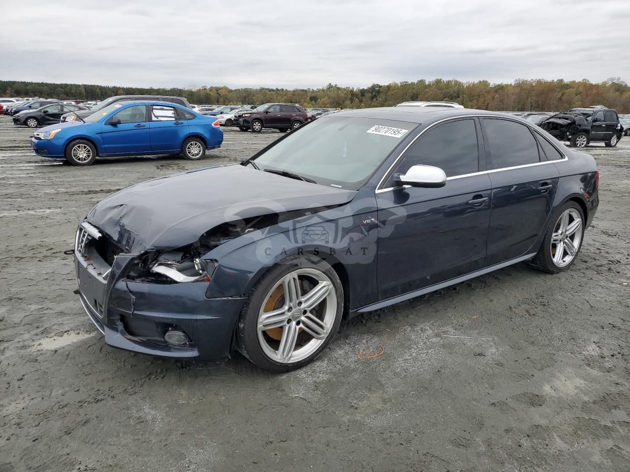 Audi S4 PRESTIGE 3.0L 6 2012