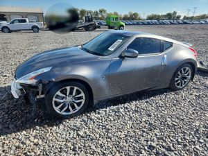 Nissan 370z BASE 3.7L 6 2014