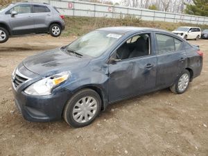 Nissan Versa S 1.6L 4 2015