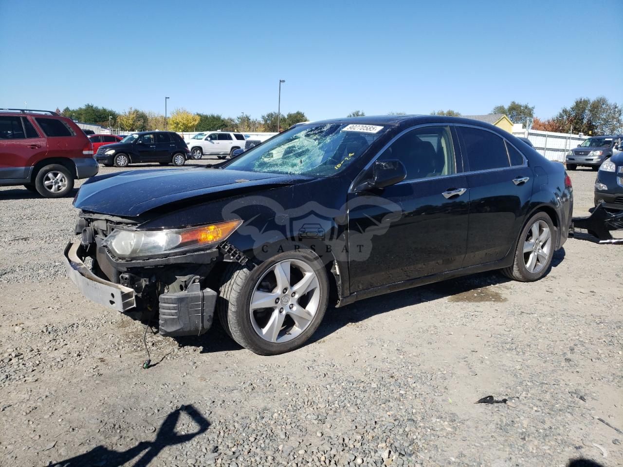 Acura TSX TECH 2.4L 4 2014