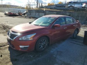 Nissan Altima 2.5 2.5L 4 2015