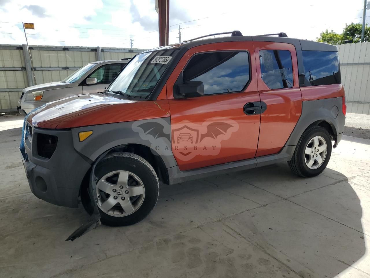 Honda Element EX 2.4L 4 2005