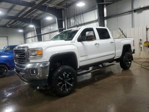 GMC Sierra K2500 SLT 6.6L 8 2015