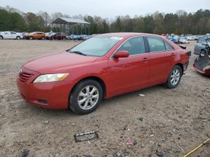 Toyota Camry BASE 2.4L 4 2009