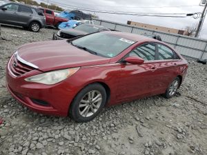 Hyundai Sonata GLS 2.4L 4 2011