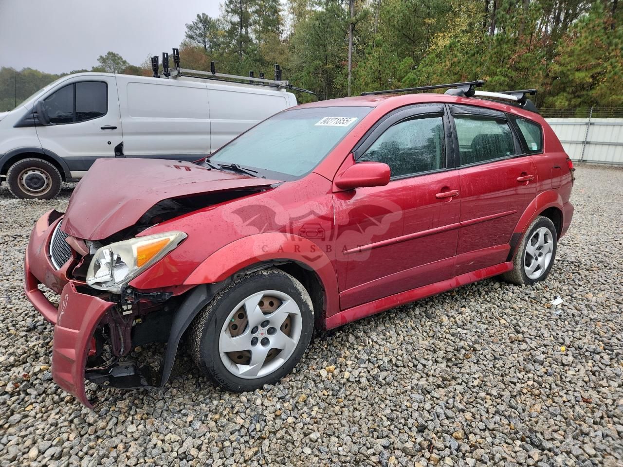 Pontiac Vibe 1.8L 4 2006