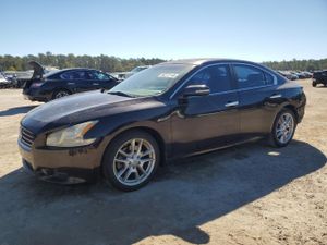 Nissan Maxima S 3.5L 6 2011