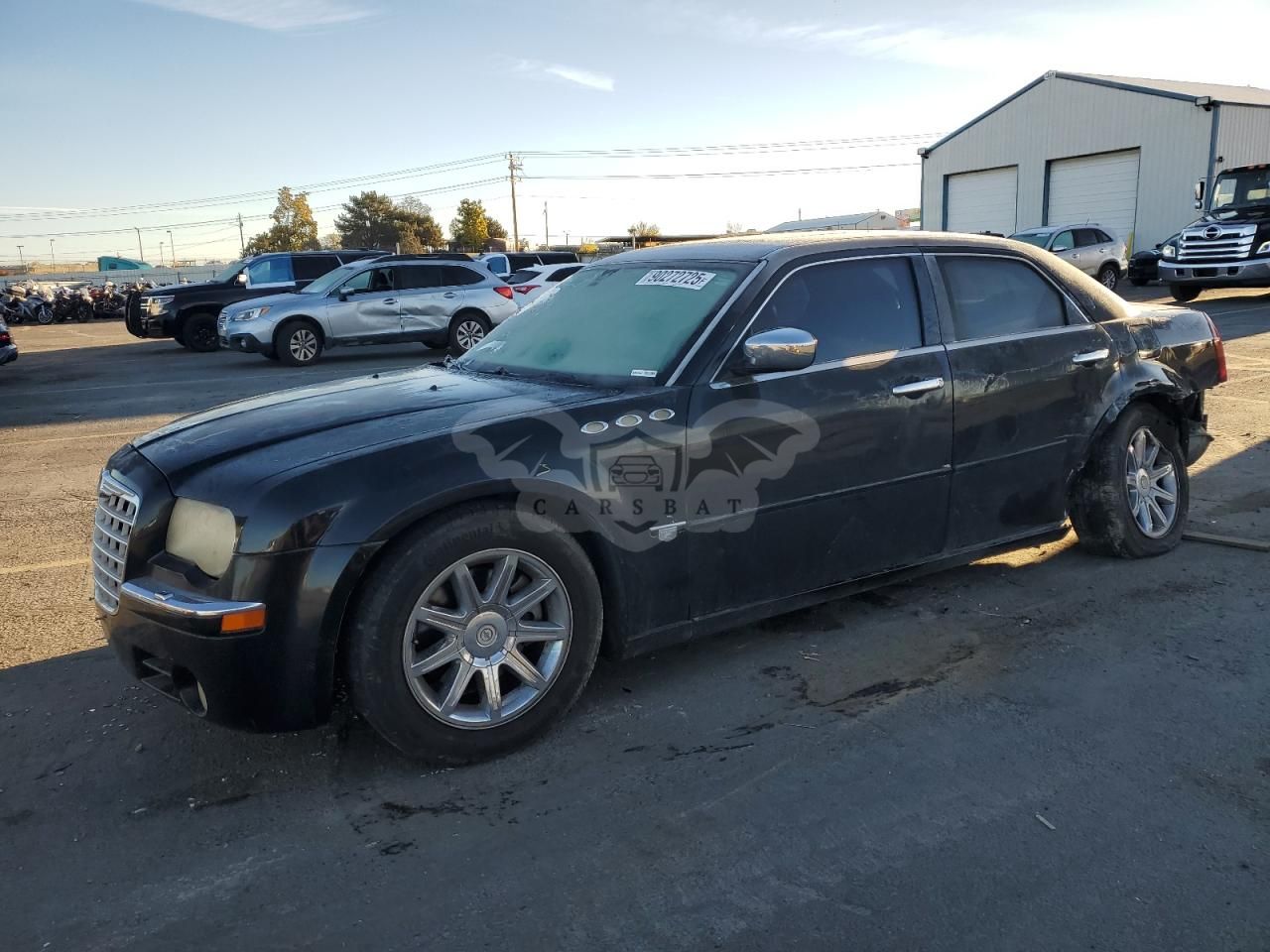 Chrysler 300C 5.7L 8 2005