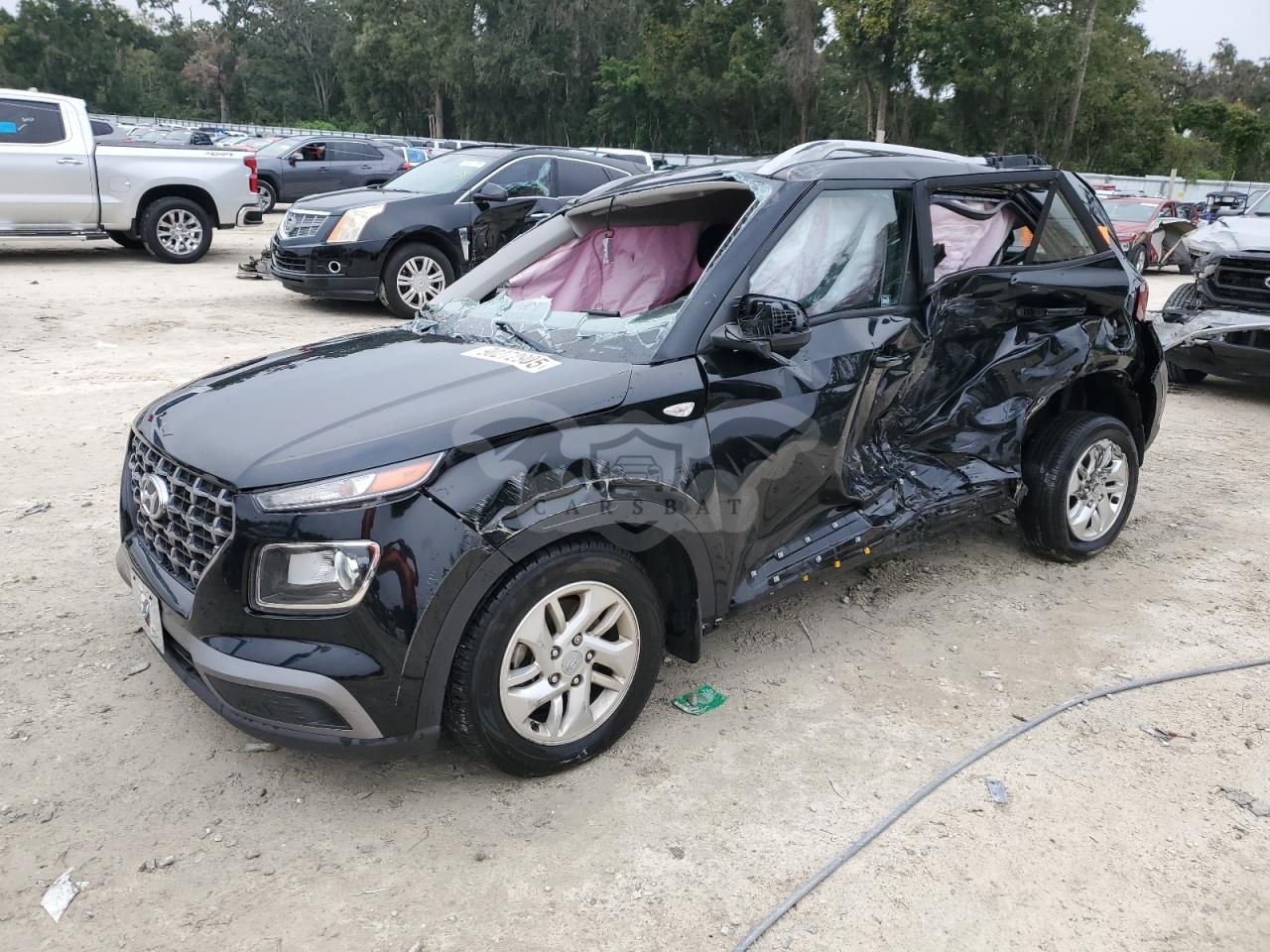 Hyundai Venue SEL 1.6L 4 2020