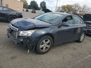 Chevrolet Cruze LT 1.4L 4 2014