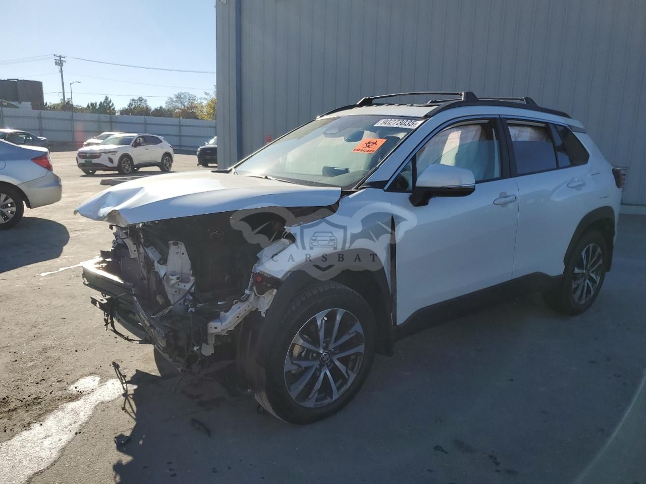 Toyota Corolla Cross XLE 2.0L 4 2024