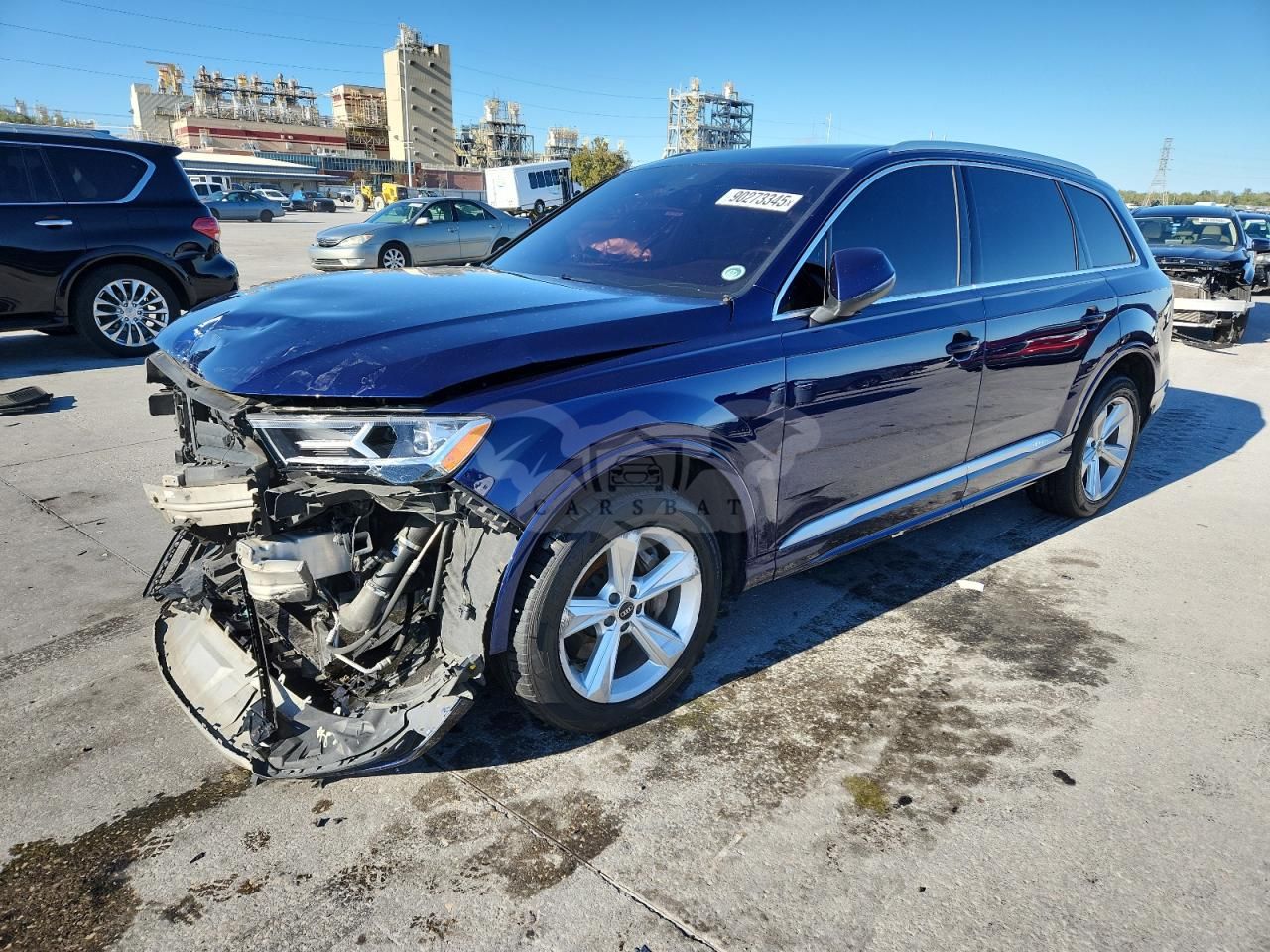 Audi Q7 PREMIUM 2.0L 4 2021