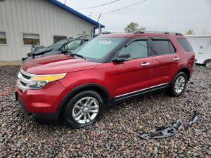 Ford Explorer XLT 3.5L 6 2013