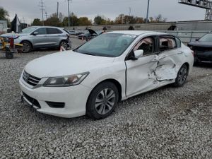 Honda Accord LX 2.4L 4 2015