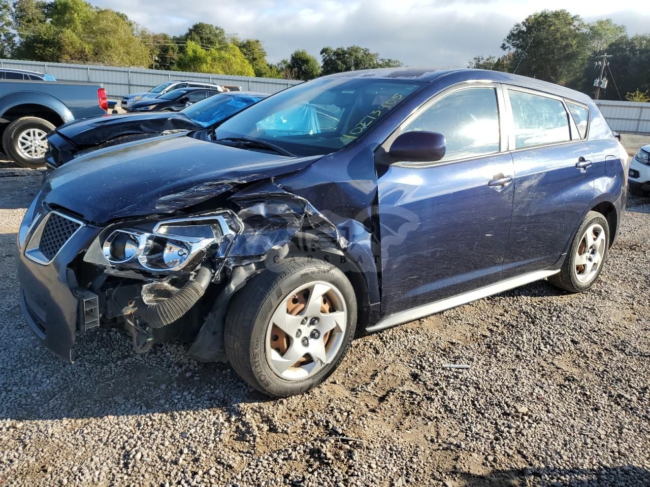 Pontiac Vibe 1.8L 4 2009