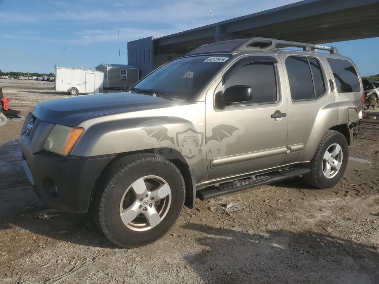 Nissan Xterra OFF ROAD 4.0L 6 2006